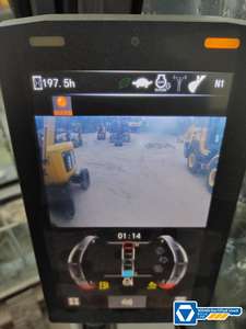 Excavadora Pequeña de Segunda Mano Oficial XCMG, Excavadora de 16 Toneladas XE155UCR de Alta Calidad en Venta - Product Image 6