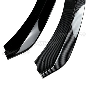 Spoiler Delantero para Parachoques de Coche Seat Leon MK3.5 2017-2019, Protector de Parachoques Delantero, Divisor Inferior, Estilo de Coche - Product Image 5