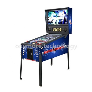 Muntautomaat Virtuele Flipperkast Met Arcade Games - Product Image 2
