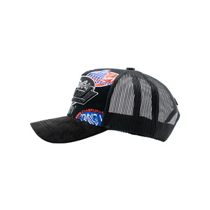 Gorra de Béisbol Bordada de 5 Paneles OEM/ODM G5 de Calidad para Amigos y Familiares, Gorras The Beard para <span class=keywords><strong>Hombre</strong></span> - Product Image 4