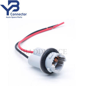 T15 921 W16W LED-Glühbirnen-Sockel halter Anschluss Backup-Rückfahr lampen kabel - Product Image 2