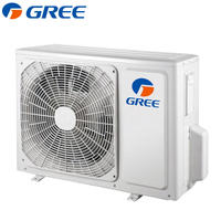 Venta al por Mayor de Unidades de Aire Acondicionado Mini Split de Pared de 9000, 12000, 18000 y 24000 Btu, Aire Acondicionado Gree con Inversor Inteligente