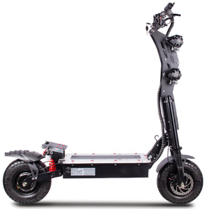 Trottinette électrique X14 Dualtron avec pneus larges de 14 pouces, batterie lithium 60 Ah, 100 % originale, entrepôt UE - Product Image 6