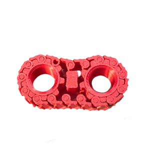 ของเล่นฟิดเจ็ตแบบใหม่ รถถังตีนตะขาบสำหรับผู้ใหญ่ PLA ของเล่นฟิดเจ็ตสปินเนอร์ บรรเทาความเครียด ของเล่นตั้งโต๊ะ ล้อเฟือง จานหมุน ของเล่นหมุนปลายนิ้ว - Product Image 6