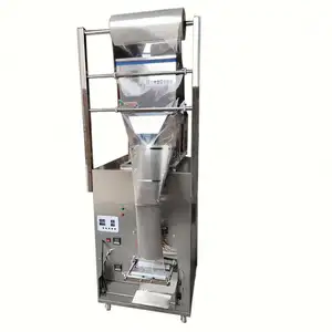 Machine automatique d'emballage de sachets de sel et de sucre de graines de tournesol 1kg