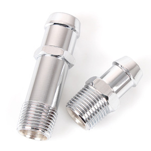 Adaptateur de tuyau de liquide de refroidissement, filetage mâle 3/4 pouces 5/8 pour Chevrolet 9514 9515, pièce de rechange - Product Image 1