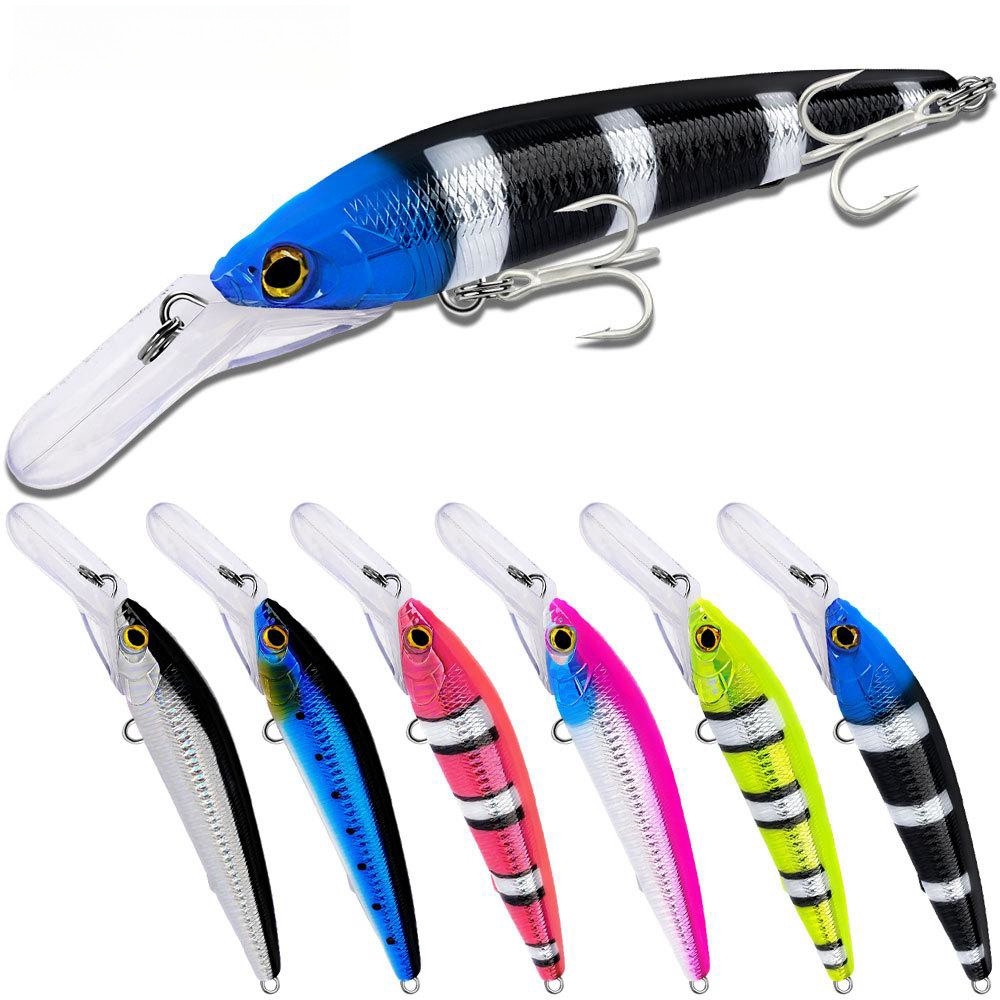 chinese fishing lure wholesale 6 Size Blank BL-009, 5.3g Peekiis Factory Direct Lure Blanks Fishing Gear Biodegradable Fishing Lures