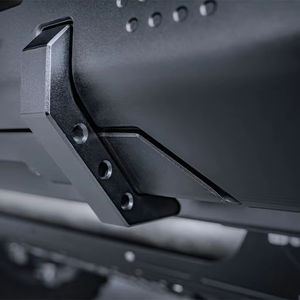 FURY Convient pour Jeep Wrangler JL JK JT Gladiator accessoires modifiés pare-chocs avant usine en gros - Product Image 2