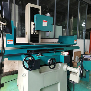 High Precision CNC Surface <b>Grinding</b> <b>Machine</b> with Motor High Productivity 5.5kW for Metal Workpiece Processing - Product Image 3