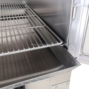 Cage modulaire personnalisable pour soins intensifs vétérinaires EUR VET avec lumière chaude, porte à oxygène et affichage de la température 16 bits, sûre pour les hôpitaux vétérinaires - Product Image 2