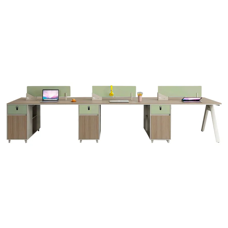 Modern Office Furniture Conference Table Design Modular Empregado Office Workstation
