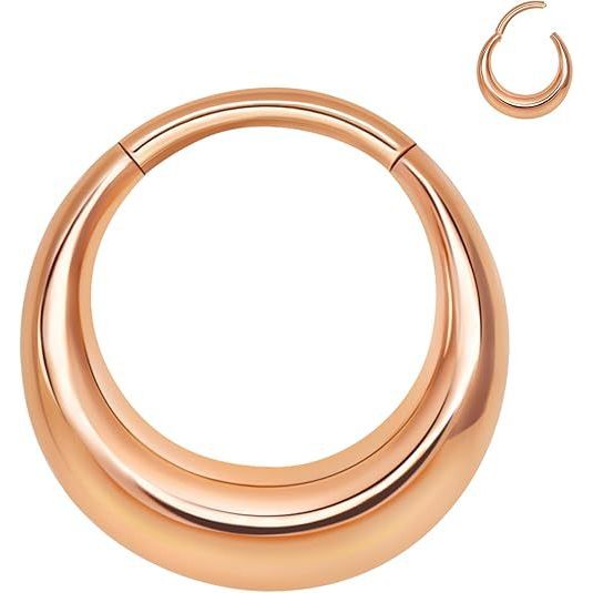 Rose gold