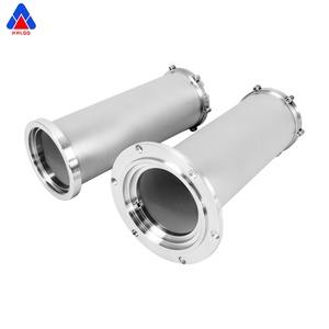 304/316L Stainless Steel <b>Powder</b> Sintered Filter Element High Precision High Temperature Resistant Corrosion Resistant Filter - Product Image 5