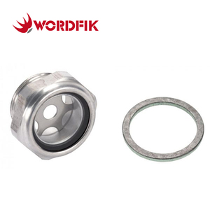 Ölstandsanzeige Ölspiegel 971460230 für Leybold Vakuumpumpe SOGEVAC SV300B SV320B Wordfik Marken-Pumpenteile - Product Image 5