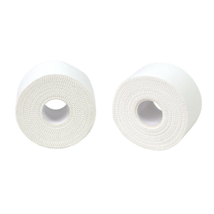 Vendaje atlético de algodón de 5cm de ancho personalizado, flejes rígidos pegajosos fáciles de rasgar para Rock Boxing Finger Sports, cinta médica de óxido de Zinc - Product Image 6