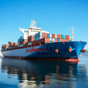 Tariffe di Trasporto Marittimo DDP XUANCHUAN 20GP/40HQ FCL, Assicurazione Spedizioni Porta a Porta, Spedizioniere Cina-<span class=keywords><strong>Repubblica</strong></span> Ceca - Product Image 5