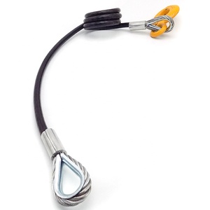 Tendeur de câble de grue de haute qualité et durable pour grues suspendues, cordes de remorquage de sécurité - Product Image 6