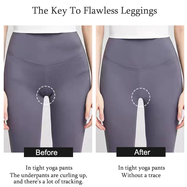 Camel Toe Panties - Anti-Camel Toe Women’s Underwear