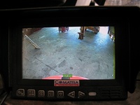 Pantalla Impermeable de 7 Pulgadas con 4 Entradas y Salidas de Video, IP69K, de Alta Calidad, para Montaje en Vehículos, para Sistemas de Cámaras de Reversa, 12-24V