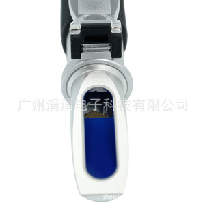 เครื่องวัดความหวานแบบพกพา Xiuyuan 0-32% สำหรับวัดปริมาณน้ำตาลในผลไม้ - Product Image 5