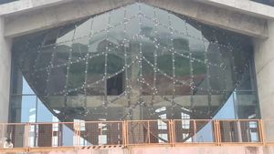 Verre isolant à double <span class=keywords><strong>vitrage</strong></span> à faible émissivité sur mesure, économie d'énergie, insonorisé, verre creux pour villa, hôtel, bâtiment - Product Image 2