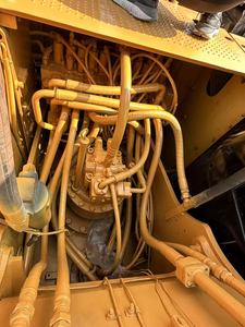 Pelleteuse d'occasion Cat320D d'occasion en bon état - Product Image 5