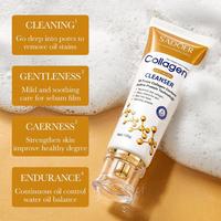 Crème Visage Anti-Rides au Collagène Naturel Marque Blanche, Lotion Hydratante et Nourrissante, Sérum Hydratant Longue Durée