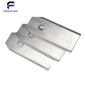 Nouvelle lame de tondeuse automatique <span class=keywords><strong>Amz</strong></span>, conception nouvelle, SUS420J2 52 HRC - Product Image 5