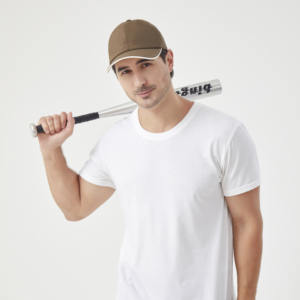 Casquette de Baseball Pliable à 6 Panneaux Conçue par Loro <span class=keywords><strong>Piana</strong></span>, Modèle Snapback - Product Image 4