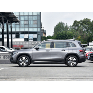 <span class=keywords><strong>Mercedes</strong></span>-EQB 2025 EQB 260 SUV compact 100% électrique cinq places, conduite à gauche, batterie 70-90 kWh, autonomie longue durée - Product Image 5