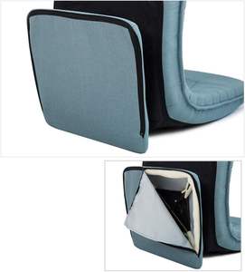 Ghế phòng chờ đu ghế bành, ghế gấp-Ghế Bành xoay 360 độ, Ghế phòng chờ cao có thể điều chỉnh gấp 5 lần - Product Image 2