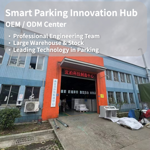 ระบบควบคุมการเข้าออกลานจอดรถและอุตสาหกรรมบริษัทในพื้นที่อุตสาหกรรมและโลจิสติกส์ของกัมพูชา โซลูชันการจัดการยานพาหนะและการเข้าออกจำนวนมาก - Product Image 6