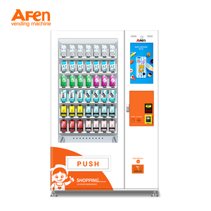 AFEN Self Service Cosmetics Nail Art Retail Bowling <strong>Supplies</strong> <strong>Beauty</strong> Salon <strong>Vending</strong> <strong>Machine</strong> - Product Image 1