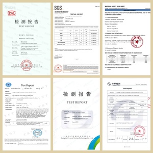 GFH B-FeOOH y <span class=keywords><strong>Fe</strong></span>(<span class=keywords><strong>OH</strong></span>)<span class=keywords><strong>3</strong></span>  Adsorbente de Agua  0.<span class=keywords><strong>3</strong></span>-2.0mm  Hidróxido Férrico Granular  Contenido de Hierro en Base a Materia Seca 600g/kg - Product Image 6