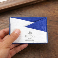 Kalahkan Pesaing Murah Menggunakan Dompet Kartu RFID Slim Kustom Kulit Asli Premium Kami
