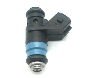 Inyector de Combustible 8200132254 8201037748 H132254 H82132254 para <span class=keywords><strong>Dacia</strong></span> Duster Logan Renault Clio Kangoo 1.6L K4M - Product Image 1