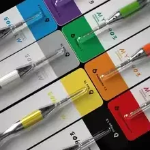 Jeu de tournevis de précision à dureté MaAnt MY-903, magnétique, convexe, cruciforme, Torx T2 pour iPhone, Android, MacBook, outil de démontage et de réparation - Product Image 5