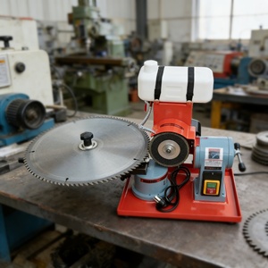 Built Small Circular Saw Blade Manual Operation for Efficient <b>Sharpening</b> Woodworking Blade <b>Sharpening</b> <b>Tool</b> - Product Image 1