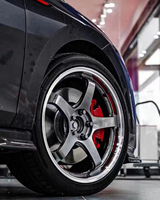 Jantes en alliage TE37 5x120 5x114.3 17 18 19 20 pouces, jantes de sport forgées pour GTR BMW Audi Benz Porsche E46 E90 E92