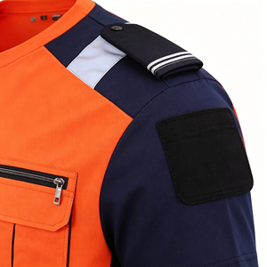Chalecos de Seguridad Reflectantes y Cálidos para Minería y Trabajo, Ropa de Trabajo Protectora Multiusos - Product Image 5