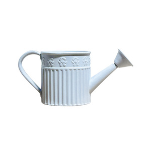 Bouilloire d'arrosage vintage vintage rétro miniature modèle de scène de nourriture et de jeu accessoires de maison de poupée mini bouilloire d'arrosage de jardin - Product Image 1