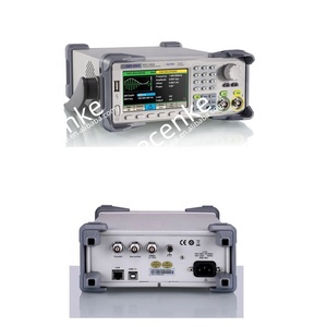 China Siglent Sdg1000X 25 / 30 / 60 MHz Función de 2 canales/generadores de forma de onda arbitraria # - Product Image 6