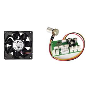 12038 120X120X38mm 120Mm Không Thấm Nước Và Chống Ăn Mòn Fan 12V 24V 48V Đôi Ball Bearing Pwm Fan Cho Máy Tạo Độ Ẩm, Atomizer - Product Image 6