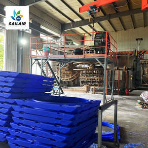 พัดลมระบายอากาศแบบแขวนสำหรับโรงนา/คอกวัว - Product Image 5