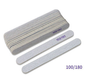Lima <span class=keywords><strong>de</strong></span> Uñas <span class=keywords><strong>de</strong></span> Madera con Logotipo Personalizado al por Mayor, <span class=keywords><strong>Herramienta</strong></span> <span class=keywords><strong>de</strong></span> Manicura <span class=keywords><strong>de</strong></span> Doble Cara con Tira <span class=keywords><strong>de</strong></span> Lijado, 12.7x1.5cm, Lijado Fino para Pulir Uñas - Product Image 3