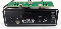 PA Hoparlör Ses Yükseltici PCB Devre Kartı TWS MP3 Çalar Modülü USB TF Kart AUX MIC Girişi PCBA Montajı