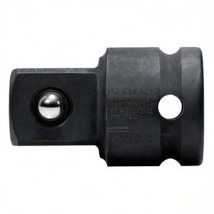 FG 624 AD5 Vehicle <b>Tool</b> Adapter Black Metal With Ball Bearing And Hole For <b>Precision</b> Fit - Product Image 2