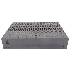 Dongguan Manufacturer High Precision Metal Stamping computer chassis/casing/enclosures Plating Anodizing Finish punching holes