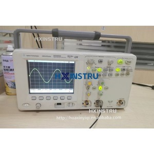 1 ชิ้น มือสอง Agilent DSO5052A ออสซิลโลสโคปดิจิตอล 500MHz พร้อมความลึกในการจัดเก็บข้อมูล 8M H - Product Image 1