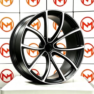 Jantes de voiture de tourisme Maxtera Forged Custom Projeck <span class=keywords><strong>Kahn</strong></span> Type54RS Style pour Bentley Porsche Cayenne AMG G-Class Audi, jantes en alliage - Product Image 1
